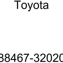 Toyota 88467-32020 Condenser Cushion