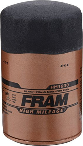 FRAM HM3600 High Mileage Oil Filter