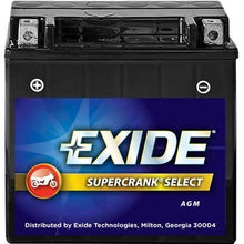 Exide Battery 14BS Motorcycle Battery