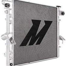 Mishimoto MMRAD-JK-HEMI Jeep Wrangler JK HEMI Conversion Performance Aluminum Radiator, 2007-2018