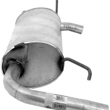 Walker 54491 Quiet-Flow Stainless Steel Muffler Assembly