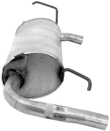 Walker 54491 Quiet-Flow Stainless Steel Muffler Assembly