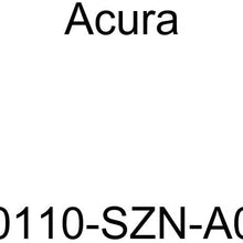 Acura 80110-SZN-A02 A/C Condenser