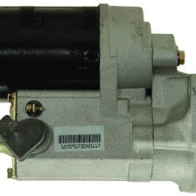 Remy 17709 Premium Remanufactured Starter