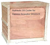 New Hydraulic Oil Cooler for Daewoo Excavator DH215-9