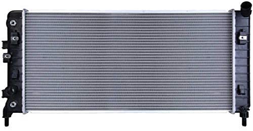 WFLNHB Radiator 2827 Replacement for 2006-2011 Chevrolet Impala 2005-2009 Buick Lacrosse Allure 2006-2007 Chevrolet Monte Carlo CU2827 10344419 GM3010484