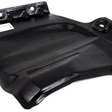 Koolzap For 09-14 Murano & 11-16 Quest Front Engine Splash Shield Under Cover Left Side