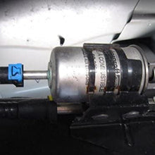 ARES 70024-3/8-Inch and 5/16-Inch Scissor Fuel Line Disconnect Tool - Easy Separation of Quick Disconnect Style Fittings - Use on Fuel, Heater, and A/C Line Service on Many Late Model Vehicles