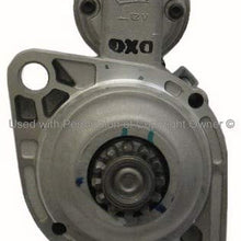 MPA - Starter Alternator Starter Motor 19483 - Remanufactured