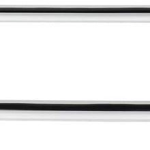 ECCPP Roof Rack Rails Luggage Racks Fit for Audi Q5 2018-2020,for Audi SQ5 2018-2020,Max Load Up to 150LBS Can Carry Bicycles, Kayaks, Snowboards Cargo Bars Carrier