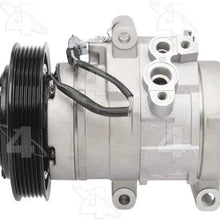 4 Seasons 68337 A/C Compressor