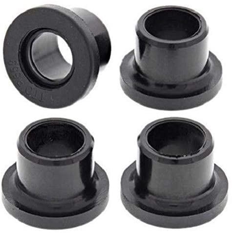 BossBearing Front Lower A Arm Bushings Kit for Arctic Cat 650 4x4 H1 2005 2006 2007 2008