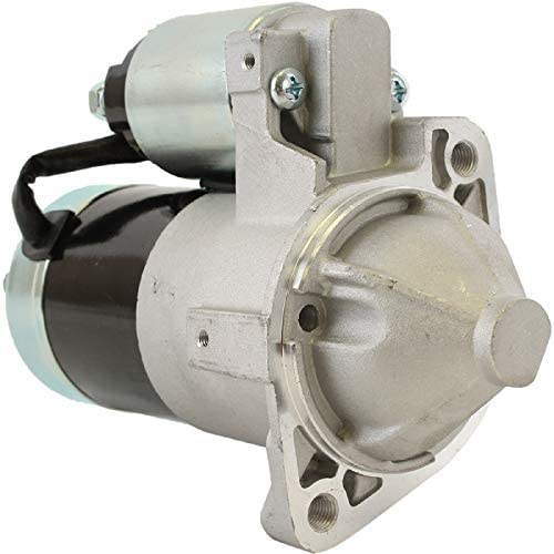 DB Electrical SMT0165 Starter For 2.4 2.4L Sebring (01 02 03 04 05) Dodge 2.4L Status (01-05) Mitsubishi 2.4L Eclipse (00-05) Galant (99-03) M1T84883, M1T84883ZC, M1T84884,MD356178, MD362910