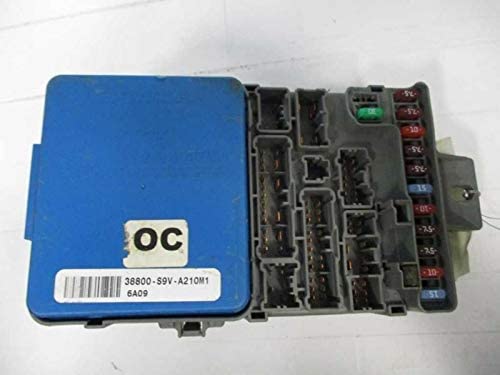 REUSED PARTS Network Driver Multiplex LX Fits 06-08 Pilot 38800-S9V-A210M1 38800S9VA21