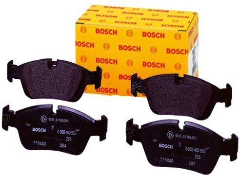 Bosch 0986424667 EuroLine Disc Brake Pad Set