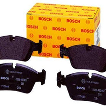 Bosch 0986424667 EuroLine Disc Brake Pad Set
