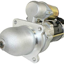 DB Electrical SNK0009 New Starter Compatible with/Replacement for Allis Chalmers Lift Trucks FD30 FD40 FD50 FPD50 FPD60 AT40 AT60 AT80 Perkins Engines 3.152 4.203 4.236 / Perkins Marine Diesel S