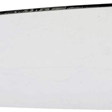 Dorman - HELP 57040 Replacement Mirror Glass Without Backing Plate - Left