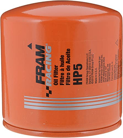 Fram HP5 High Performance Spin-On Oil Filter