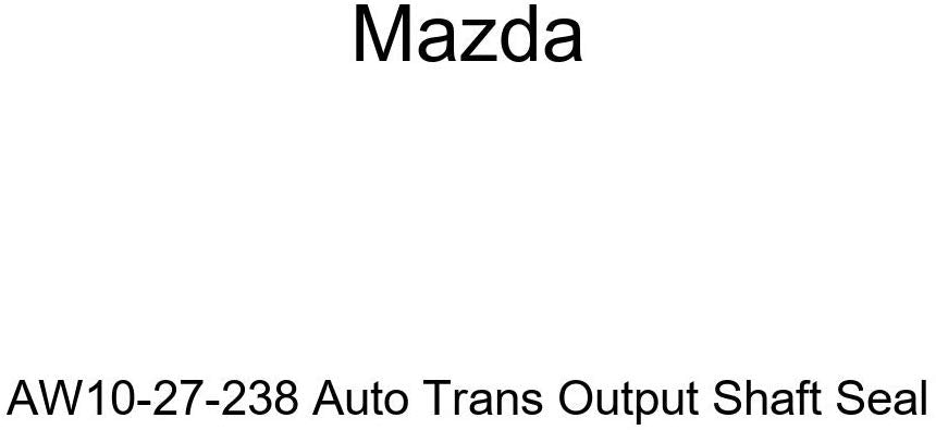 Mazda AW10-27-238 Auto Trans Output Shaft Seal