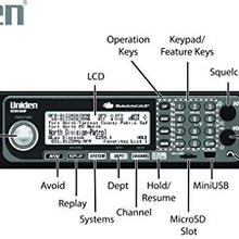 Uniden BCD536HP HomePatrol Series Digital Phase 2 Base/Mobile Scanner with HPDB and Wi-Fi. Simple Programming, TrunkTracker V, S.A.M.E. Emergency/Weather Alert. Covers USA and Canada.