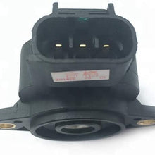 HERCHR Car TPS Sensor, 89452-35020 Replacement for Throttle Position Sensor for Toyota