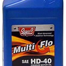 Smitty's Super S SUS98 HD-40 heavy Duty Engine Oil (CASE OF 12)