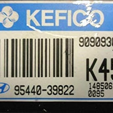 REUSED PARTS 03 04 05 06 07 08 Tiburon Chassis ECM 2126