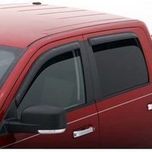 Auto Ventshade 94531 Original Ventvisor Side Window Deflector Dark Smoke, 4-Piece Set for 2015-2018 Cadillac Escalade, Chevrolet Tahoe, GMC Yukon