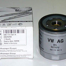 Volkswagen 04E 115 561 H, Engine Oil Filter