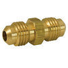 BrassCraft - (42-5) 5/16 Brass Flare Union-10pc