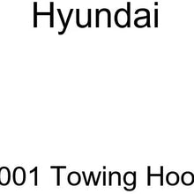 HYUNDAI Genuine 64662-28001 Towing Hook Bracket