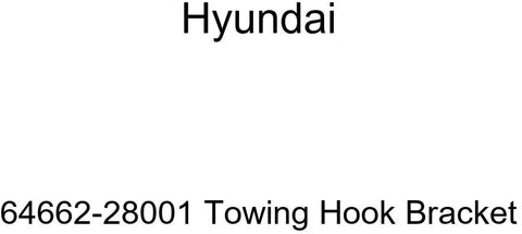 HYUNDAI Genuine 64662-28001 Towing Hook Bracket