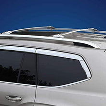 HEKA S-Steel Cross Bar for VW Touareg 2010-2018 Crossbar Roof Rail Rack Luggage