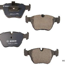 Bosch QuietCast BP725 Disc Brake Pad