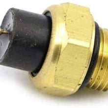 Walled King Motorcycle Radiator Fan Thermo Switch Water Temperature Sensor for Honda CB250 CB400 CB500 CB600 CB900 CB1000 CB1300