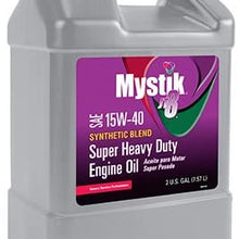 Citgo Petroleum 625776002078 Diesel Oil, Heavy-Duty, 15W40, 2-Gal. - Quantity 1