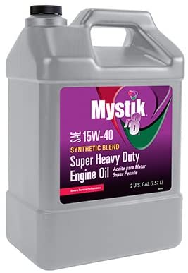 Citgo Petroleum 625776002078 Diesel Oil, Heavy-Duty, 15W40, 2-Gal. - Quantity 1