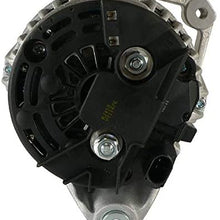 DB Electrical ABO0320 Alternator Compatible With/Replacement For Porsche 911 Series 3.6L 3.8L 2005 2006, Boxster 2.7L 3.2L 2005 2006, Cayman 3.4L 2006/997-603-012-01, 997-603-012-03