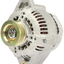 DB Electrical AND0158 Alternator Compatible With/Replacement For 3.4L Toyota 4Runner1996 1997 1998, T100 Truck 1997 1998, Tacoma1997 1998 1999 101211-4130 101211-4131 101211-4132 102211-5040