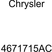 Genuine Chrysler 4671715AC Electrical Flasher