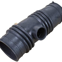 AIP Electronics Premium Rubber Air Intake Boot Hose Compatible Replacement For 1994-1996 Toyota Lexus 3.0L 17881-20070 Oem Fit RB1007