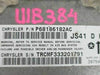 REUSED PARTS Engine ECM Control Module 3.6L Fits 13 14 Fits Chrysler 200 P68186182AC 68186182AC