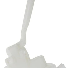 Windshield Washer Tank Assembly compatible with Ford Taurus X 08-09/Flex 09-12/MKT 10-12 W/Pump Cap and Sensor