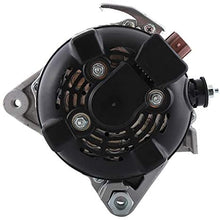 DB Electrical VND0328 Remanufactured Alternator Compatible with/Replacement for IR/IF 12-Volt 130 Amp 2.4L 2.4 Toyota HighLander 04 05 06 07 11084, 104210-4032, AL3359X