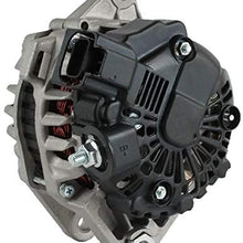 Db Electrical Ava0124 Alternator Compatible with/Replacement for 1.6 1.6L Kia Soul 10 11 2010 2011