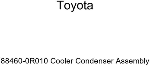 TOYOTA Genuine 88460-0R010 Cooler Condenser Assembly