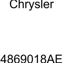 Genuine Chrysler 4869018AE Powertrain Wiring