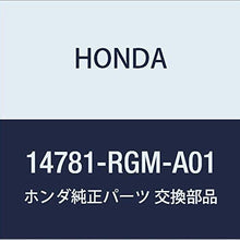 Honda 14781-RGM-A01 Cotter Valve