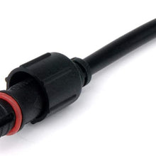 10 FT 2 Pin Extension Cord Cable Wire for Xprite LED Hideaway Strobe Lights Kit